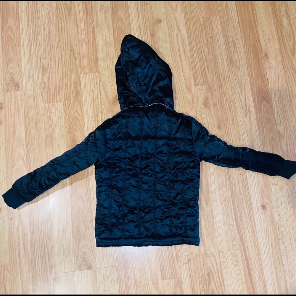 Guess boys puffy jacket
